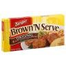 BROWN N SRV ORIGINAL PATTY