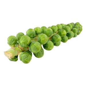 Produce - Brussel Sprouts Stalks