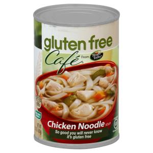 Glutn Free Café - Cafe Soup Chicken Noodle
