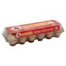 CAGEFREE BROWN EGGS 12 PACK