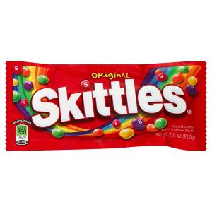 Skittles - Skittles Candy Original