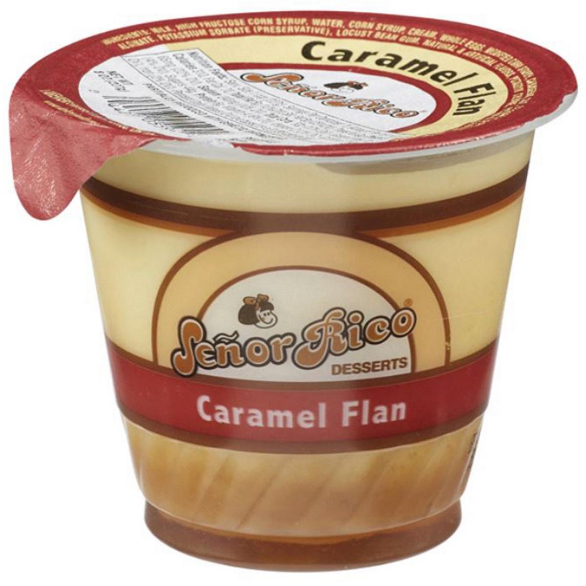 CARAMEL FLAN