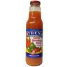 CARROT STRAWBERRY APPLE NECTAR