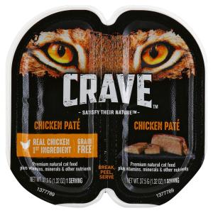Crave - Cat Food Chicken