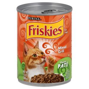 Friskies - Cat Food Mixed Grill
