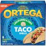 CAULIFLOWER CORN TACO SHELLS