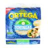 CAULIFLOWR CORN TORTILLAS