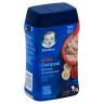 LIL BITS OATMEAL BANANA STRAWBRRY CEREAL