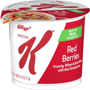 kellogg's - Cereal in Cup Spec K Berry