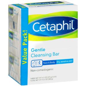Cetaphil - Cetaphil Gntle Clnsing Bar