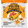 CHEDDAR CHEESE WRAPS