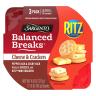 CHEESE AND CRACKERS