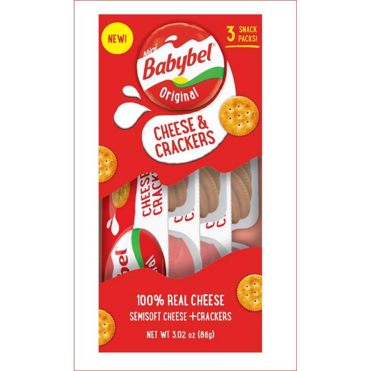 CHEESE AND CRACKERS ORIGINAL