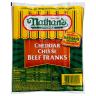 CHEESE BEEF FRANKS