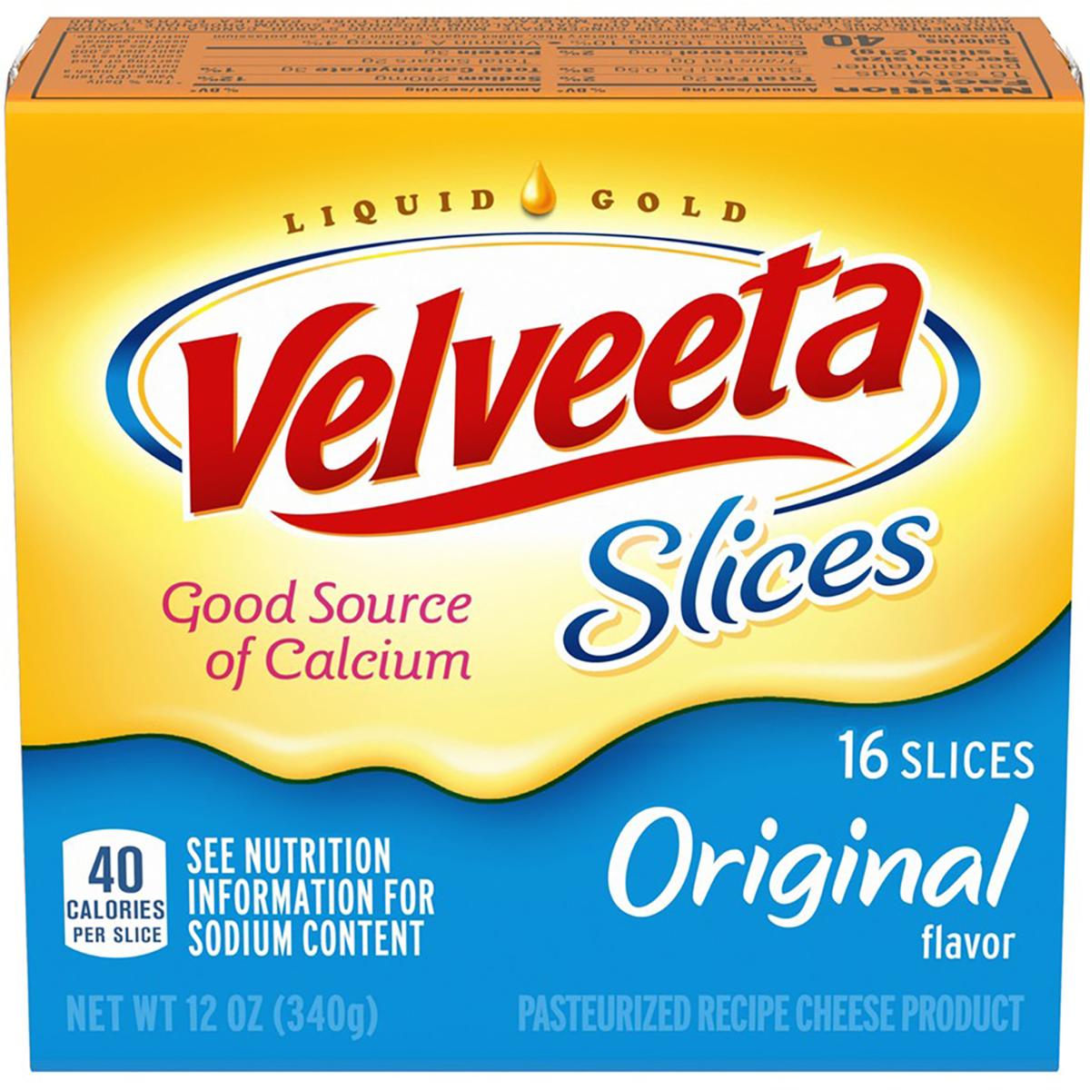CHEESE SLICES