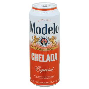 Modelo - Chelada Beer Single