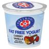 CHERRY VANILLA YOGURT