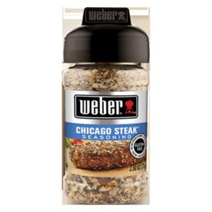 Weber - Chicago Steak Seasoning