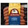 AIDELLS APPLE CKN BRKFST SAUSAGE
