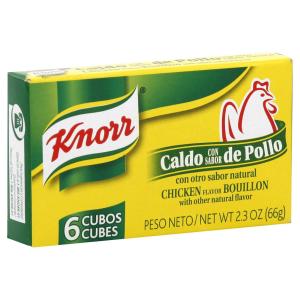 Knorr - Chicken Bouillon Cubes