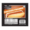 CHICKEN FRANK BUN SIZE