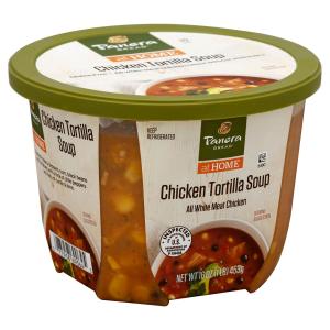 Panera - Chicken Tortilla Soup