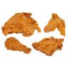 CHICKEN VARIETY 4PCS FRIED