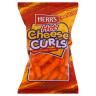 HOT CHEESE CURLS