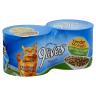 CHNKY CHKN GRAVY CAT FOOD 4PK