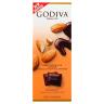 CHOC BAR TBLT DRK 72 ALM