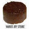CHOC CAKE CHOC ICING