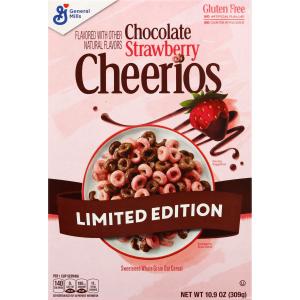General Mills - Chocolate Strawberry Cereal