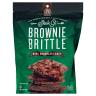 MINT CHOCOLATE CHIP BROWNIE BRITTLE