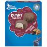 Chocolate Chip Cookie Bunny Snacks