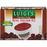 CHOCOLATE ITALIAN ICE