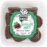 CHOCOLATE MINT BROWNIE BITES