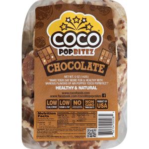 Coco Lite - Chocolate Pop Cakes
