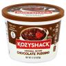 CHOCOLATE PUDDING