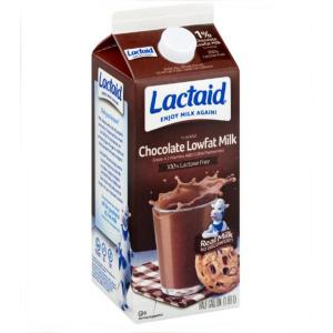 Lactaid - Chocolate Whole Milk