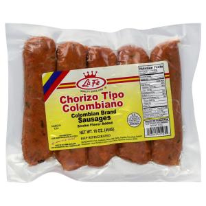 La Fe - Chorizo Colombiano