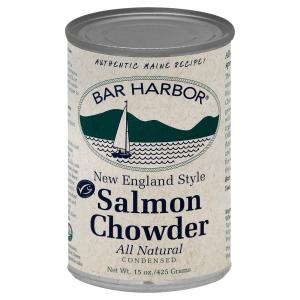 Bar Harbor - Chowder Salmon