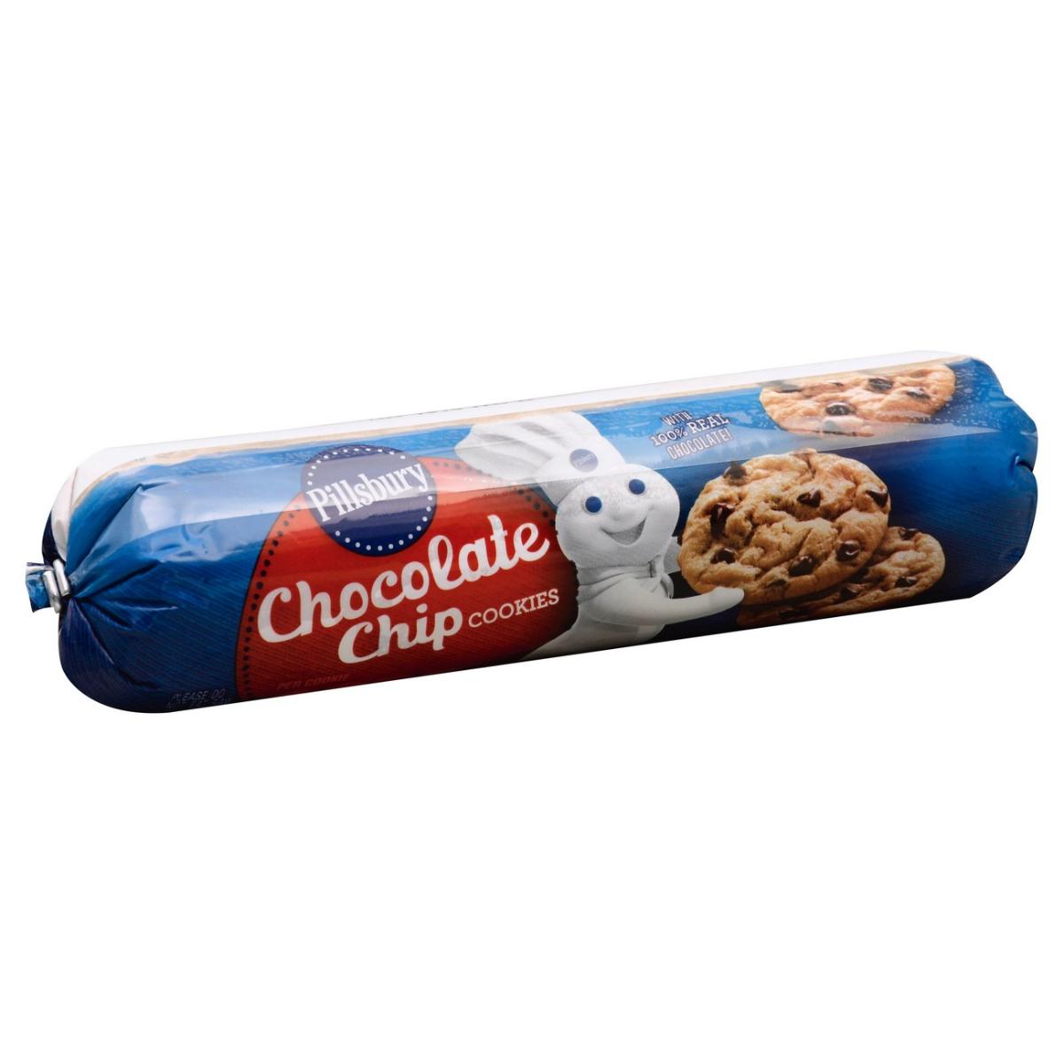 CHUB COOKIES CHOC CHIP