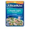 CHUNK LGHT WTR TUNA POUCH