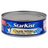 CHUNK WHITE WATER ALBACORE TUNA
