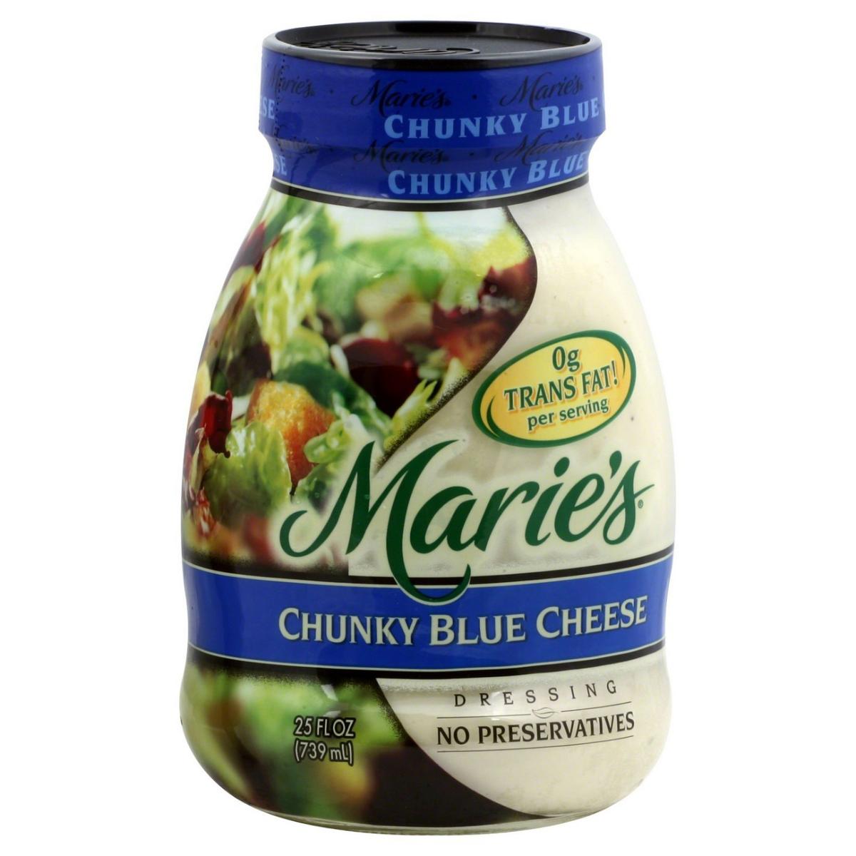 CHUNKY BLUE CHEESE