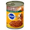 TURKEY BACON CHUNKY GROUND DINNER