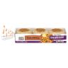CINNAMON RAISIN ENGLISH MUFFINS