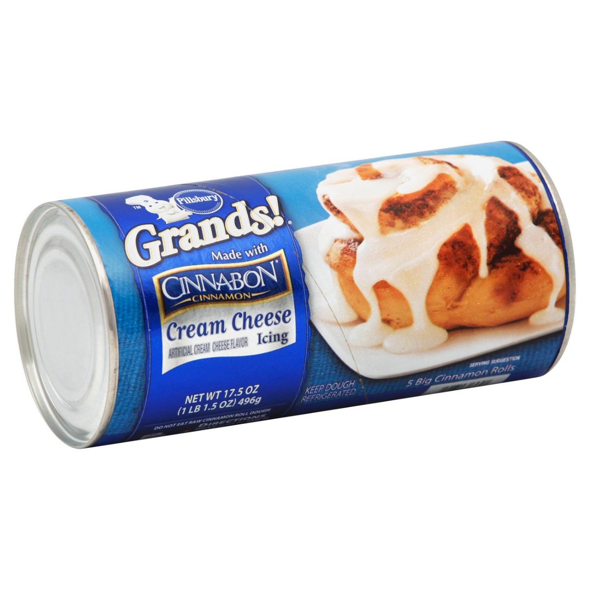 CINNAMON ROLL CRM CHSE