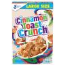 CINNAMON TOAST CRUNCH BREAKFAST CEREAL