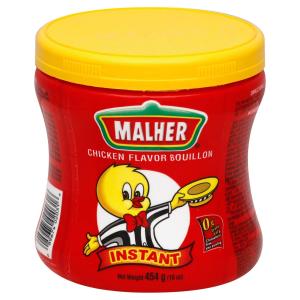 Malher - Ckn Bouil Jar